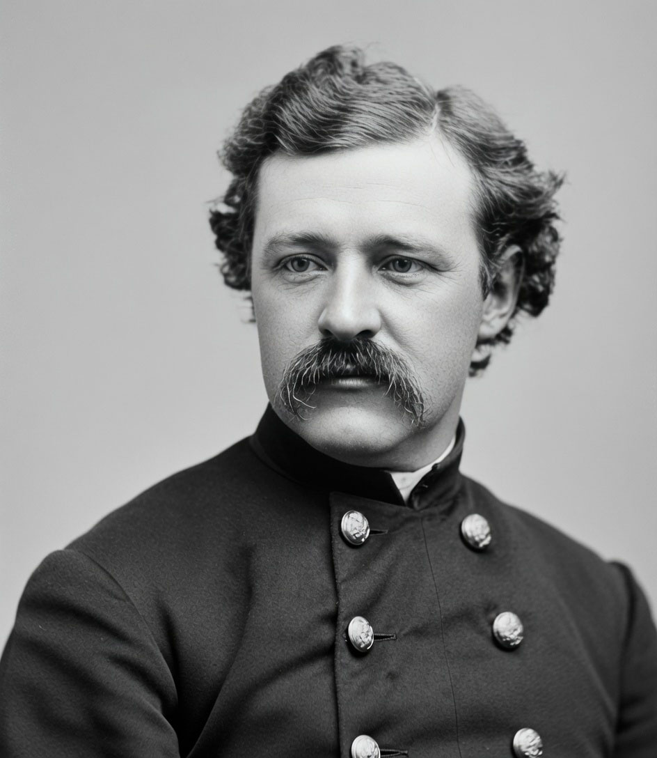 General Henry Northey Hooper Jr.