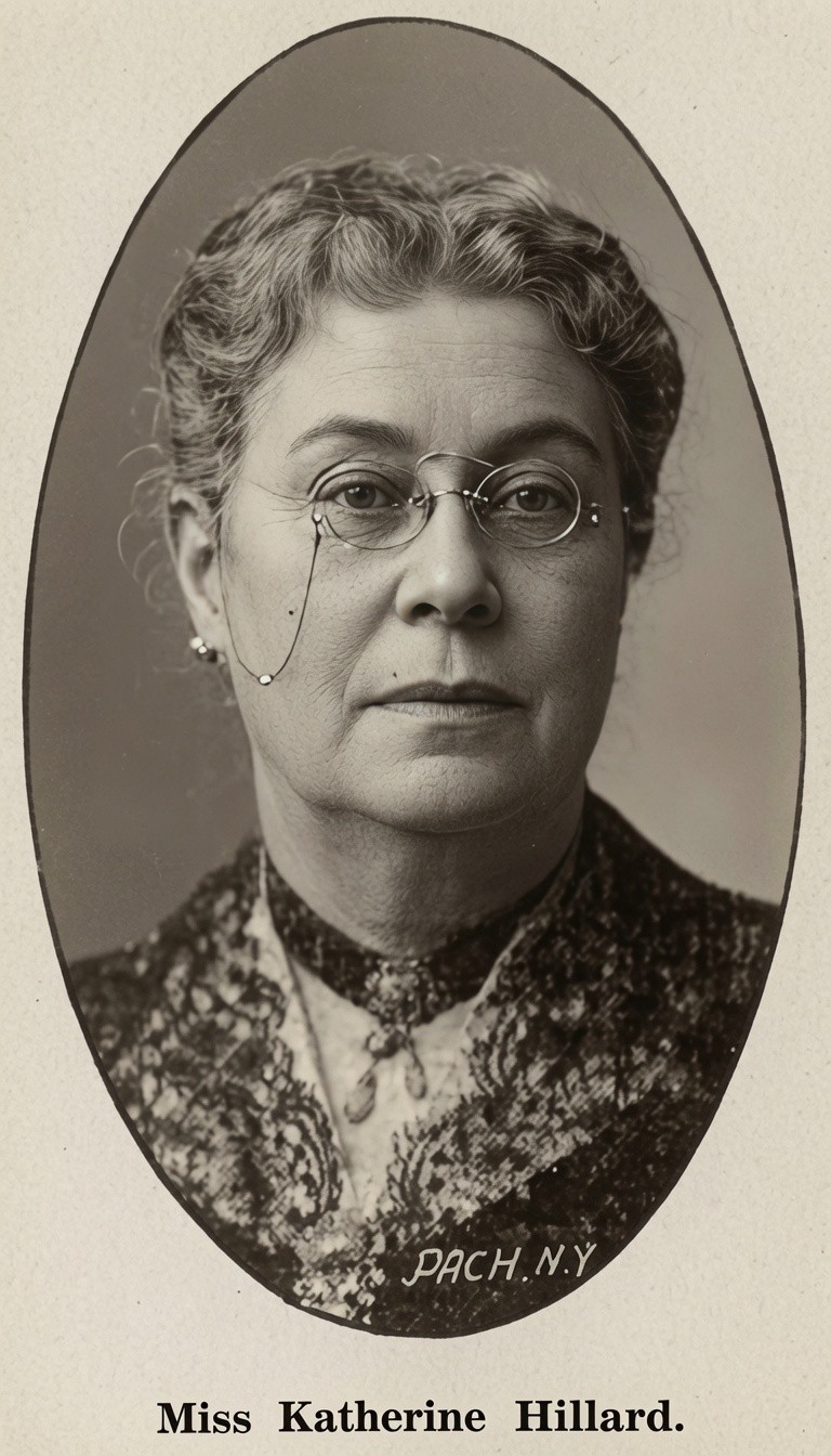 Katharine Hillard